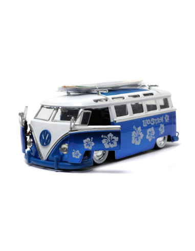 Jada Autobuz Metalic Si Figurina Stitch Scara 1:24,253075000