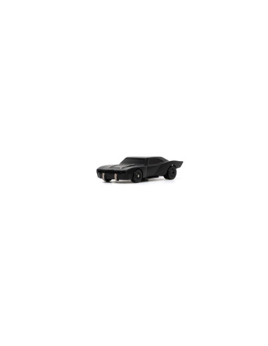 Jada Set 3 Vehicule Nano Batman 4cm,253211003