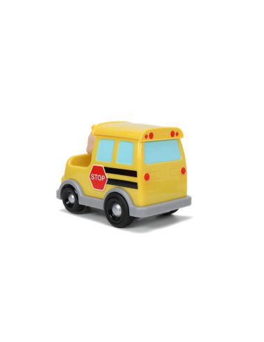 Cocomelon Autobuz Scolar Rc Scara 1:24,253254003 Cocomelon Autobuz Scolar Rc Scara 1:24,253254003