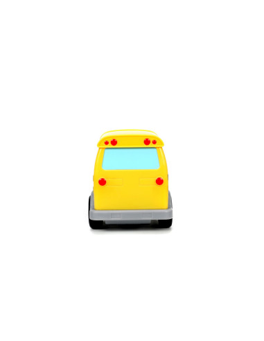 Cocomelon Autobuz Scolar Rc Scara 1:24,253254003 Cocomelon Autobuz Scolar Rc Scara 1:24,253254003