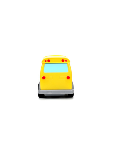 Cocomelon Autobuz Scolar Rc Scara 1:24,253254003 Cocomelon Autobuz Scolar Rc Scara 1:24,253254003