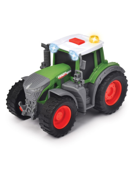 Dickie Fendt Tractor Cu Cisterna De Lapte,203734000