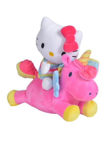 Hello Kitty Plus Pe Unicorn 25cm,109281007