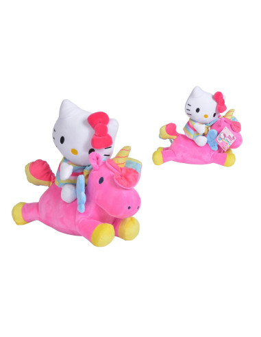 Hello Kitty Plus Pe Unicorn 25cm,109281007