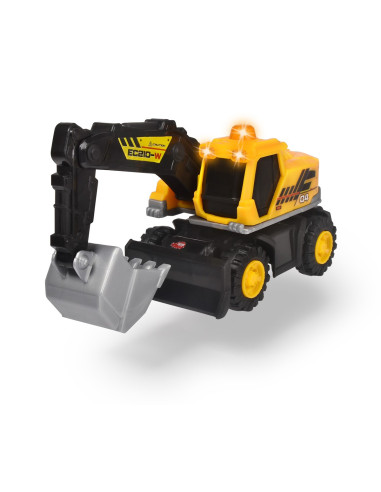 Dickie Excavator 16cm,203302027