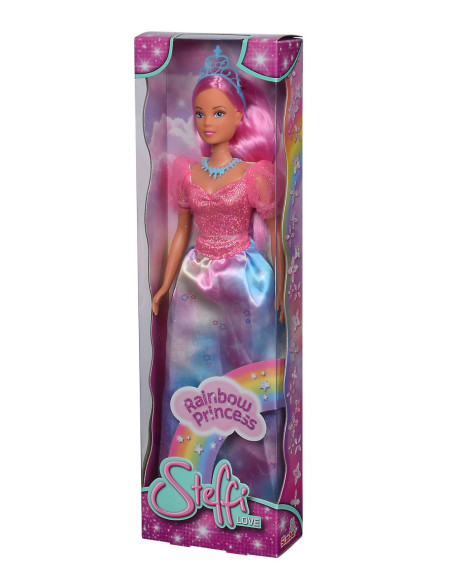 Steffi Love Papusa Steffi Cu Rochita De Printesa