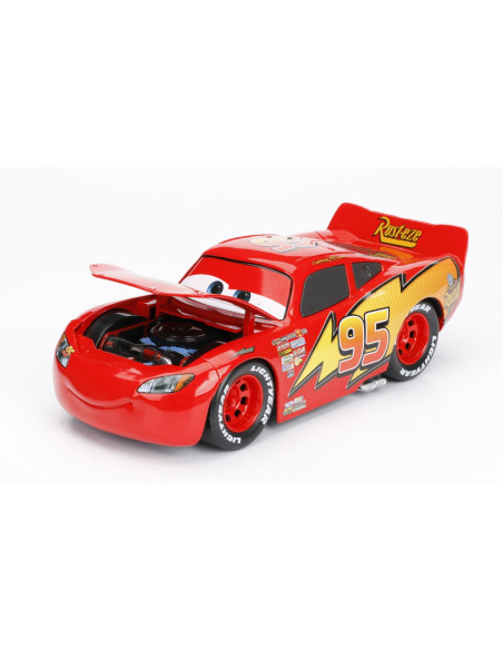 Jada Masinuta Metalica Fulger Mcqueen Scara 1:24,253084000