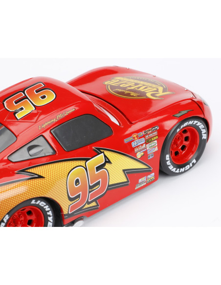 Jada Masinuta Metalica Fulger Mcqueen Scara 1:24,253084000