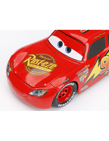 Jada Masinuta Metalica Fulger Mcqueen Scara 1:24,253084000