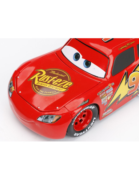 Jada Masinuta Metalica Fulger Mcqueen Scara 1:24,253084000