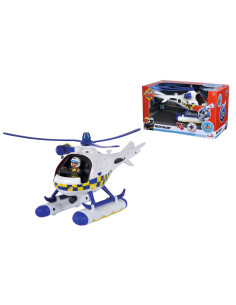Pompierul Sam Elicoperul De Politie Wallaby,109252537038 2