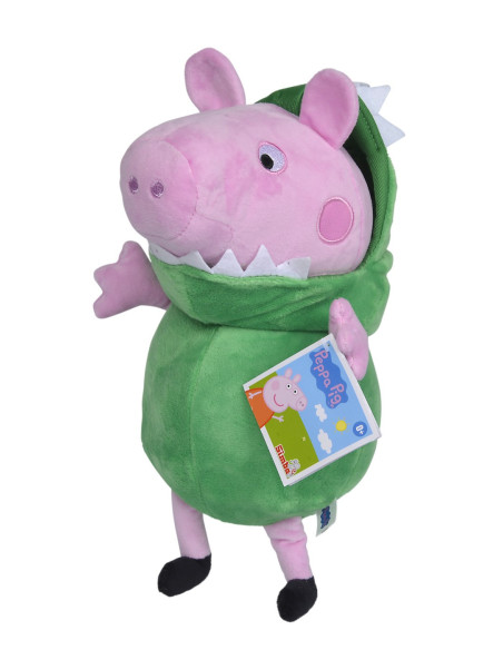 Peppa Pig Plush Dino George 28cm,109261015