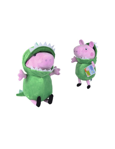 Peppa Pig Plush Dino George 28cm,109261015
