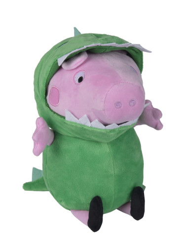 Peppa Pig Plush Dino George 28cm,109261015