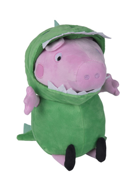 Peppa Pig Plush Dino George 28cm,109261015