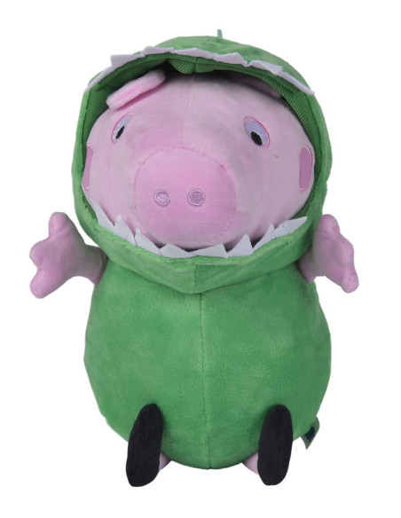 Peppa Pig Plush Dino George 28cm,109261015