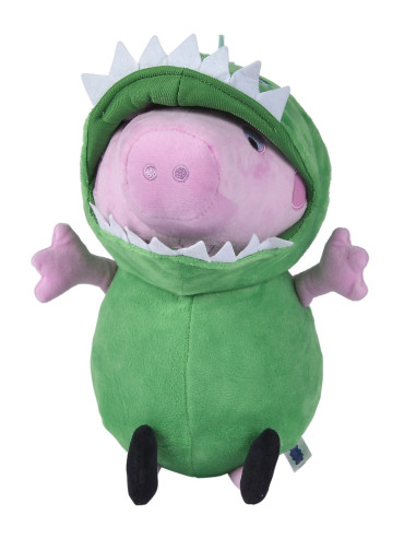 Peppa Pig Plush Dino George 28cm,109261015