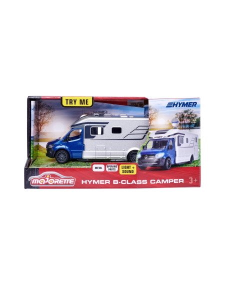 Majorette Rulota Hymer B Class Scara 1 La 43,213773000