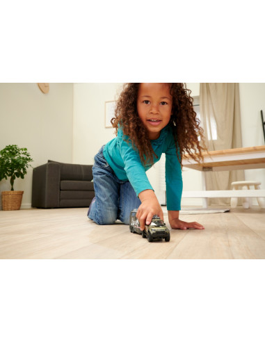 Majorette Land Rover Cu Remorca Pentru Cai,213776000