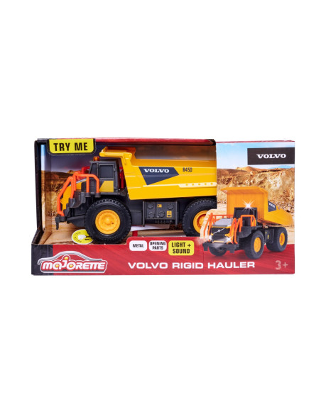 Majorette Volvo Basculanta 20cm,213723000