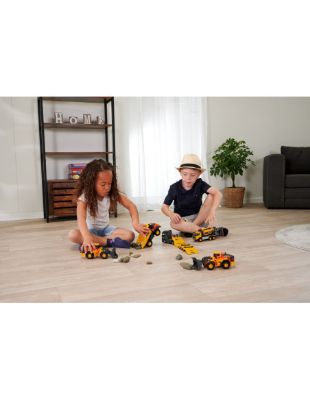 Majorette Volvo Basculanta 20cm,213723000