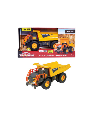 Majorette Volvo Basculanta 20cm,213723000