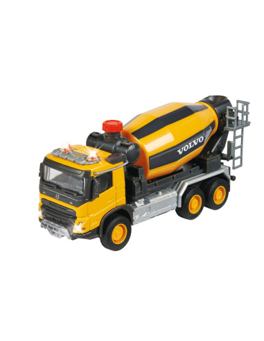 Majorette Volvo Betoniera 19cm,213723002