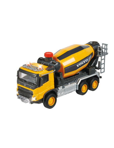Majorette Volvo Betoniera 19cm,213723002