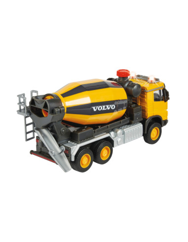 Majorette Volvo Betoniera 19cm,213723002