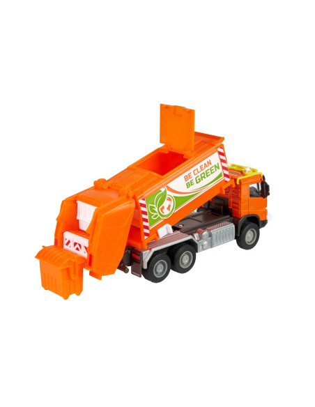 Majorette Volvo Camion De Gunoi,213743000