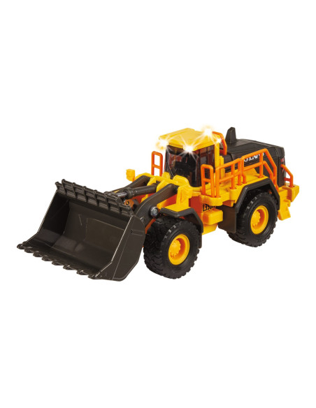 Majorette Volvo Incarcator Frontal Scara 1 La 43,213723001