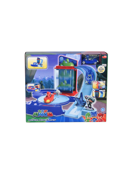 Eroi In Pijamale Centru De Comanda,203145004