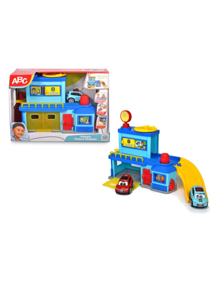 Abs Sectia De Politie,204116002