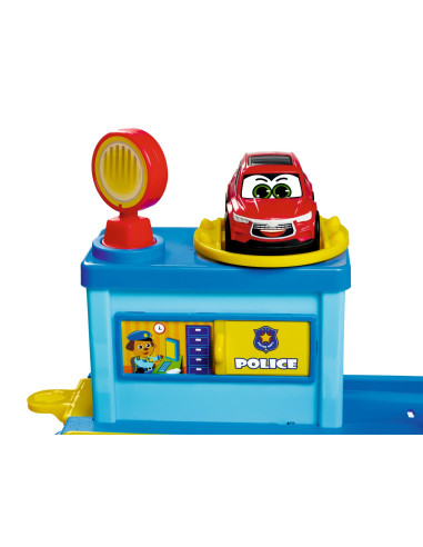 Abs Sectia De Politie,204116002