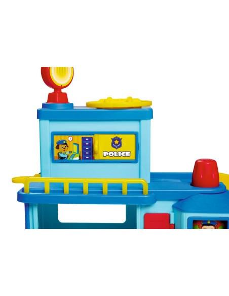 Abs Sectia De Politie,204116002