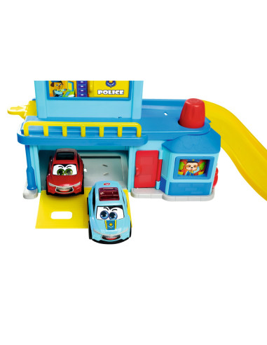 Abs Sectia De Politie,204116002