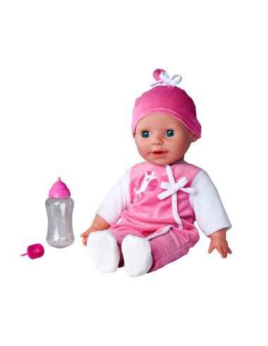 Laura Babbling Bebelus 38cm,105140489