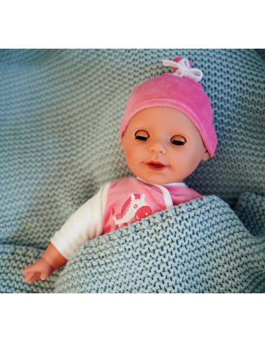 Laura Babbling Bebelus 38cm,105140489