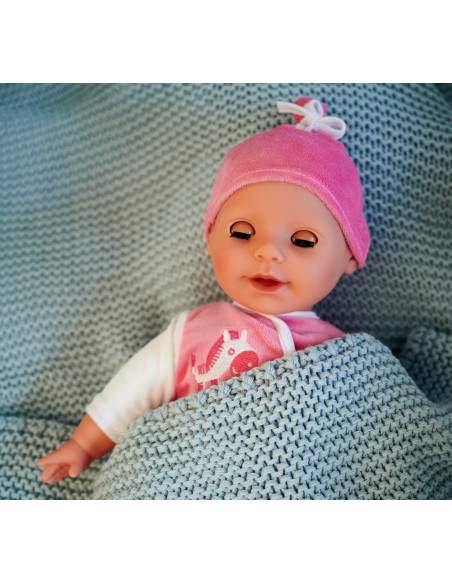 Laura Babbling Bebelus 38cm,105140489