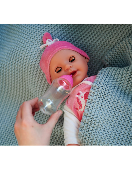 Laura Babbling Bebelus 38cm,105140489