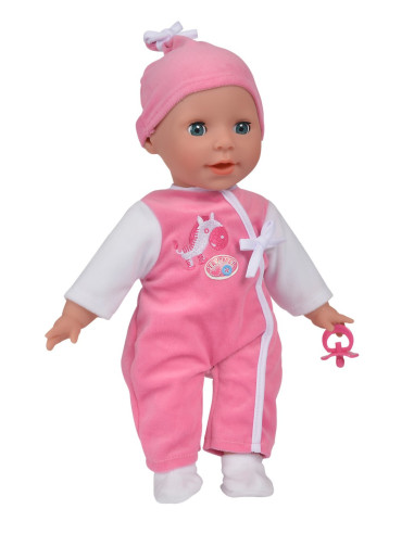 Laura Babbling Bebelus 38cm,105140489