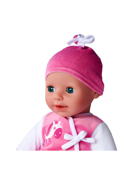 Laura Babbling Bebelus 38cm,105140489