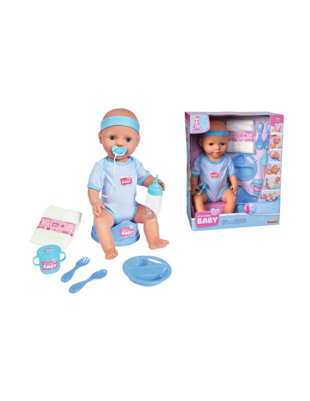 New Born Baby Bebelus 43cm,105030044
