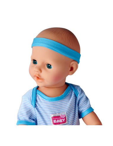 New Born Baby Bebelus 43cm,105030044