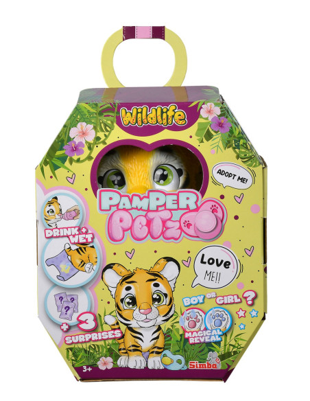 Pamper Petz Tigru,105953575