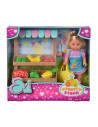 Evi Love Papusa Evi Si Stand De Fructe,105733563