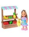 Evi Love Papusa Evi Si Stand De Fructe,105733563