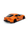Fast And Furious 2020 Masinuta Metalica Toyota Supra Scara