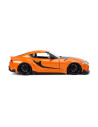 Fast And Furious 2020 Masinuta Metalica Toyota Supra Scara