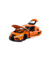 Fast And Furious 2020 Masinuta Metalica Toyota Supra Scara